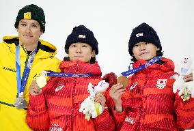 Milan Cortina Olympics: Snowboard