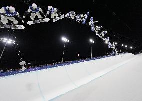 Milan Cortina Olympics: Snowboard