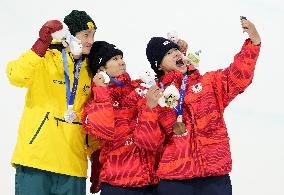 Milan Cortina Olympics: Snowboard