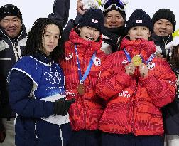 Milan Cortina Olympics: Snowboard