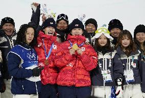 Milan Cortina Olympics: Snowboard