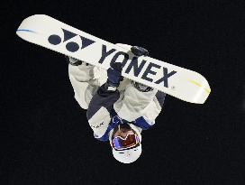 Milan Cortina Olympics: Snowboard