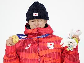 Milan Cortina Olympics: Snowboard