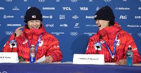 Milan Cortina Olympics: Snowboard