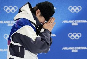 Milan Cortina Olympics: Snowboard