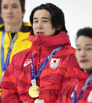 Milan Cortina Olympics: Snowboard