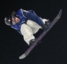 Milan Cortina Olympics: Snowboard