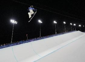 Milan Cortina Olympics: Snowboard
