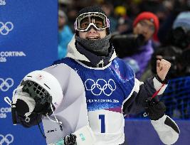 Milan Cortina Olympics: Snowboard