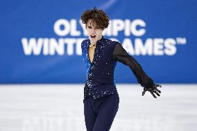 Milan Cortina Olympics: Figure skating