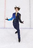 Milan Cortina Olympics: Figure skating