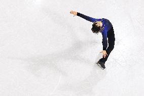 Milan Cortina Olympics: Figure skating