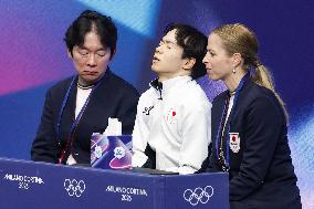 Milan Cortina Olympics: Figure skating