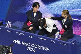 Milan Cortina Olympics: Figure skating