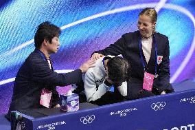 Milan Cortina Olympics: Figure skating