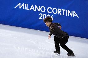 Milan Cortina Olympics: Figure skating