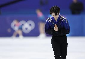 Milan Cortina Olympics: Figure skating