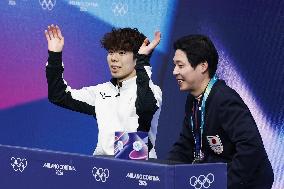 Milan Cortina Olympics: Figure skating