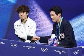 Milan Cortina Olympics: Figure skating