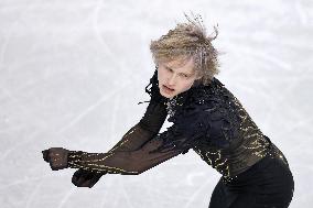 Milan Cortina Olympics: Figure skating