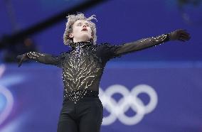 Milan Cortina Olympics: Figure skating