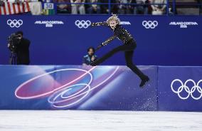 Milan Cortina Olympics: Figure skating