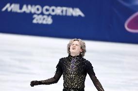 Milan Cortina Olympics: Figure skating