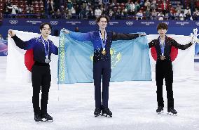 Milan Cortina Olympics: Figure skating