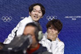 Milan Cortina Olympics: Figure skating