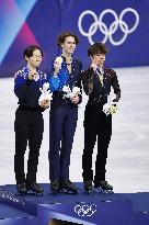 Milan Cortina Olympics: Figure skating