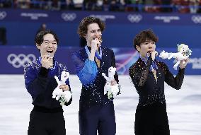 Milan Cortina Olympics: Figure skating