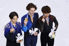 Milan Cortina Olympics: Figure skating