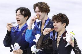 Milan Cortina Olympics: Figure skating