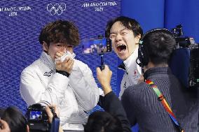 Milan Cortina Olympics: Figure skating