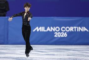 Milan Cortina Olympics: Figure skating