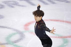 Milan Cortina Olympics: Figure skating