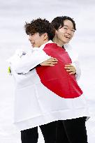 Milan Cortina Olympics: Figure skating