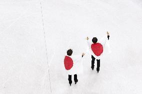 Milan Cortina Olympics: Figure skating