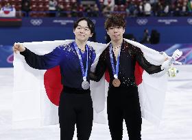 Milan Cortina Olympics: Figure skating