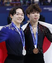 Milan Cortina Olympics: Figure skating