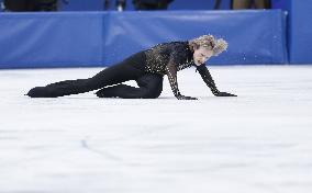 Milan Cortina Olympics: Figure skating