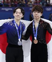 Milan Cortina Olympics: Figure skating