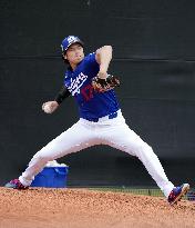 Baseball: MLB spring training