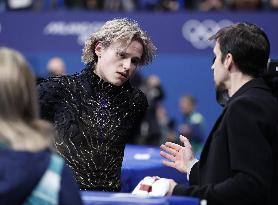 Milan Cortina Olympics: Figure skating