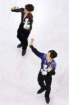 Milan Cortina Olympics: Figure skating