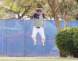 Baseball: MLB spring training