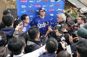 Baseball: MLB spring training