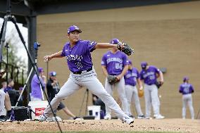 Baseball: MLB spring training