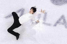 Milan Cortina Olympics: Figure skating