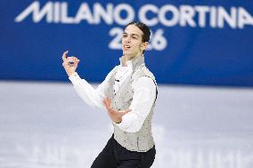 Milan Cortina Olympics: Figure skating